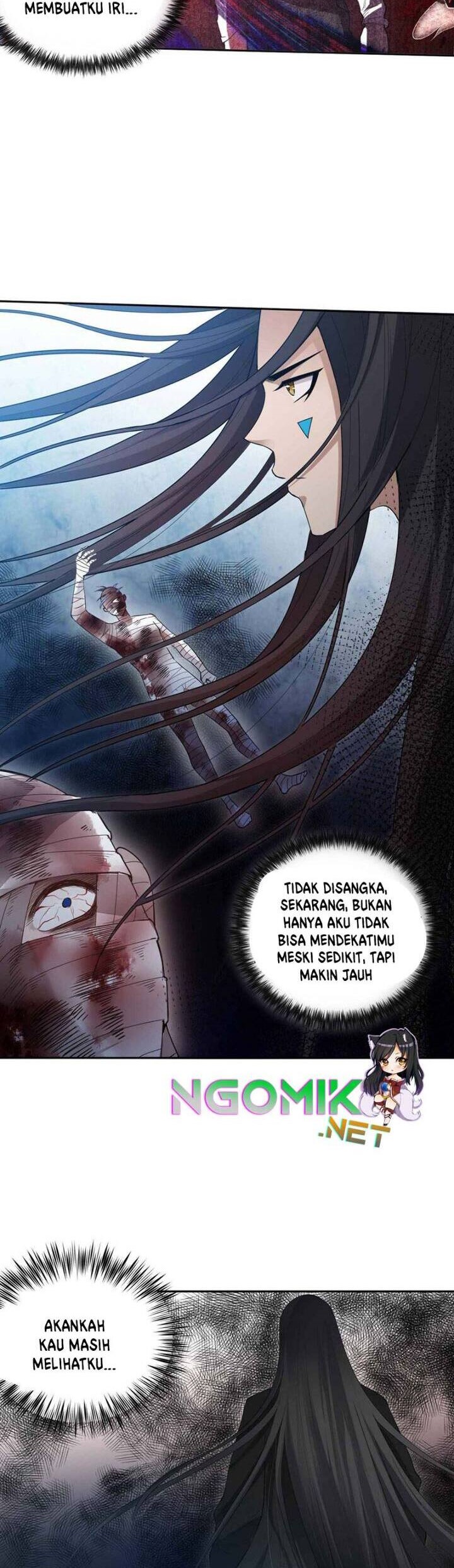 Ultimate Soldier Chapter 127 Bahasa Indonesia